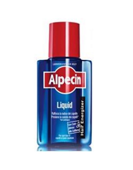 Alpecin Energizer Liquido Tonico Doposhampoo 200ml