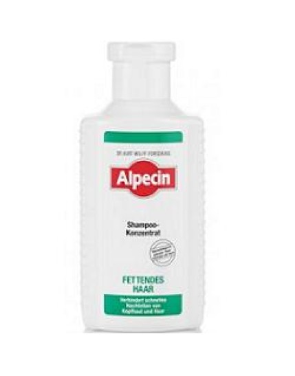 Alpecin Shampoo Concentrato Capelli Grassi 200ml