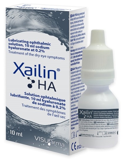 Xailin Ha 10ml