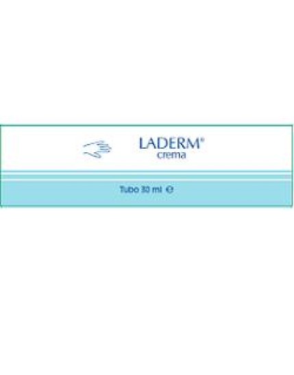 Teofarma Laderm Crema Protettiva Mani 30 Ml