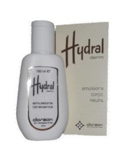 HYDRAL Loz.Corpo Idrat.150ml