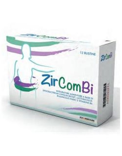 Zircombi 12bust 3g