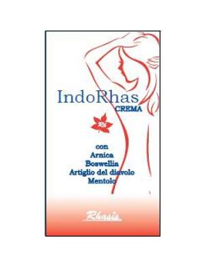 INDORHAS Crema 150ml