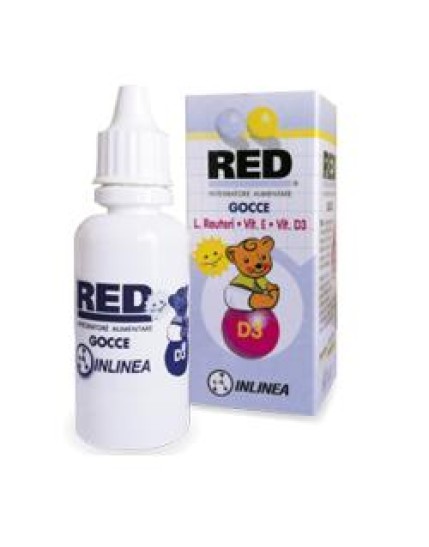 RED Gtt 15ml