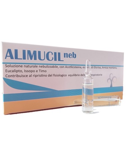 ALIMUCIL NEB 10FX2ML