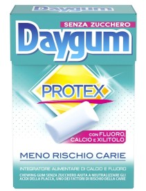 DAYGUM PROTEX Gomme 30g