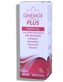 GINEMOX PLUS CR GEL INTIMA 50ML