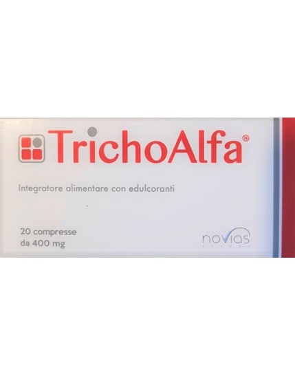 TRICHOALFA 20 Cpr 500mg