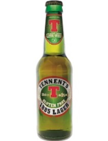 Tennent's 1885 Lager S/g 330ml