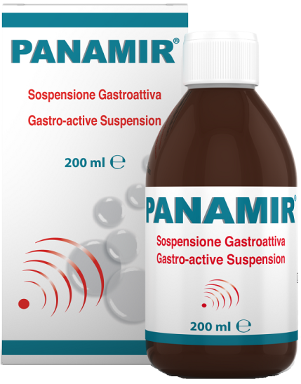 PANAMIR Sosp.200ml