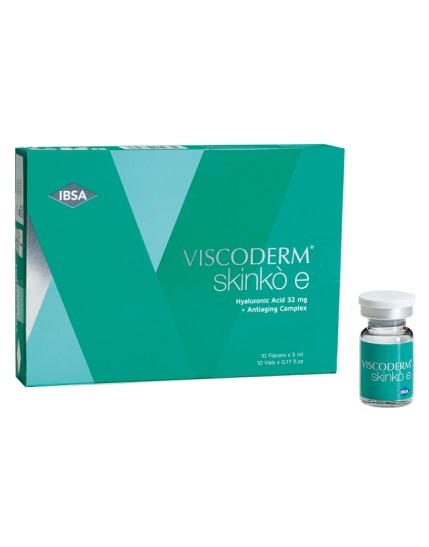 VISCODERM SKINKO E SIR 32MG