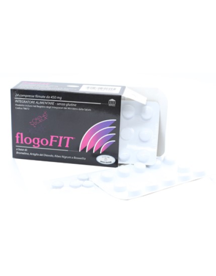 Flogofit 24 Compresse