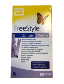 Freestyle Optium Bketone 10str
