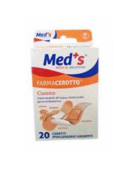 MEDS STRIPS CER POLIU ASS 20PZ