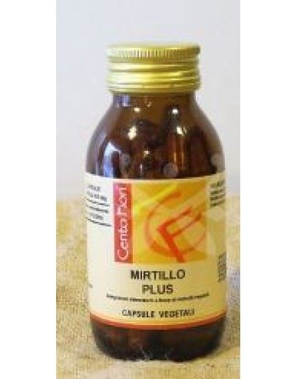 MIRTILLO PLUS 100CPS VEG