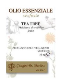 OLIO Ess.Tea Tree 10ml
