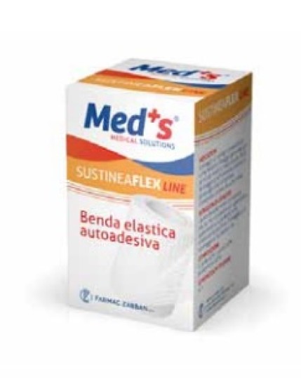 MEDS Benda El.Autoad.4x 8cm