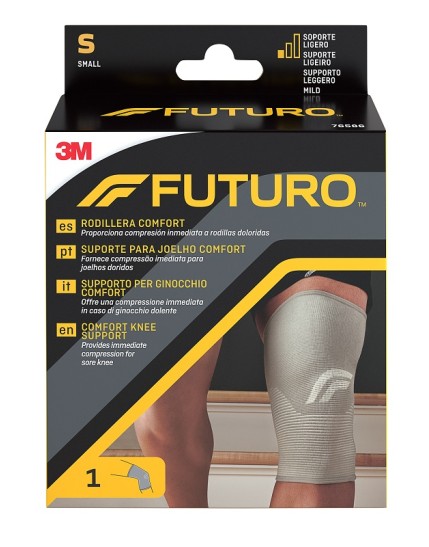 FUTURO SUP GINOCCHIO COMFORT S