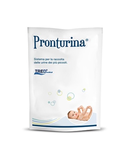 PRONTURINA Kit Raccolta Baby