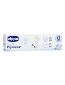 Chicco Physio Clean Soluzione Fisiologica 33 Flaconcini 2ml