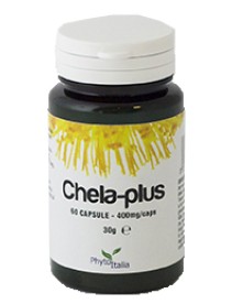 CHELA PLUS 60CPS