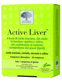 Active Liver 30cpr