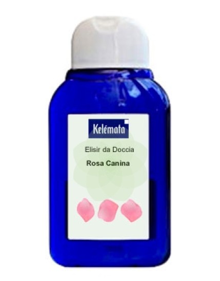 OFFICINALIA Doccia Rosa 250ml