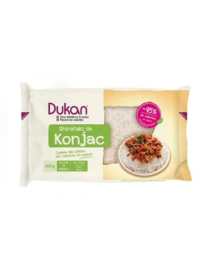 DUKAN SHIRATAKI DI KONJAC N/F 20