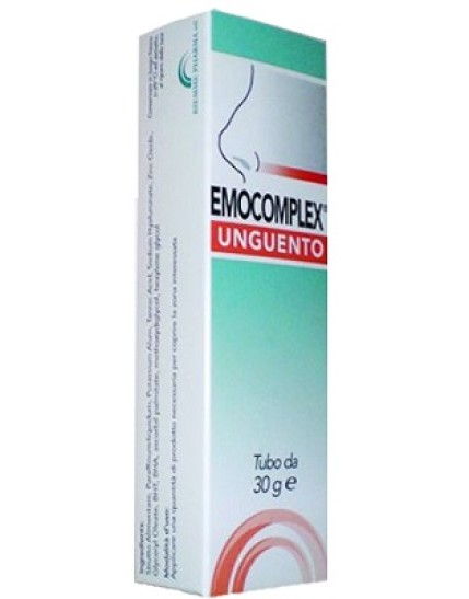 EMOCOMPLEX Unguento 30g