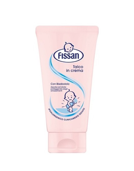 FISSAN BABY Talco Fluido 150ml