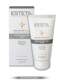 ESTETIL SCRUB PEELING VISO50ML