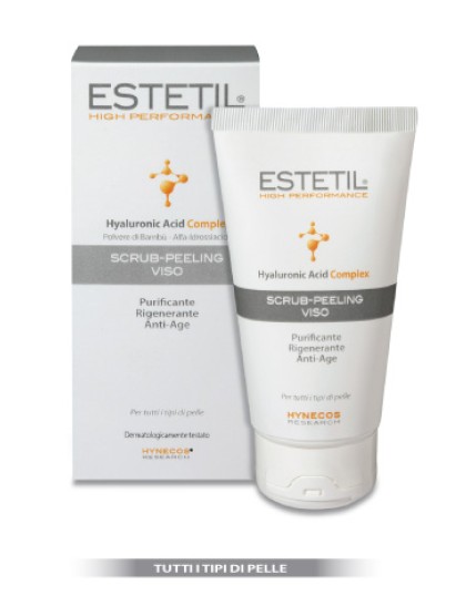 ESTETIL SCRUB PEELING VISO50ML