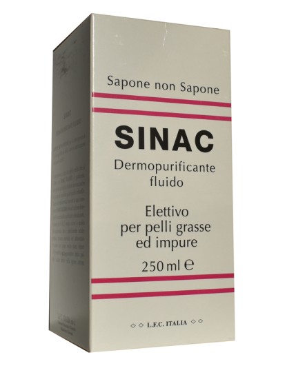 SINAC Sapone Fluido