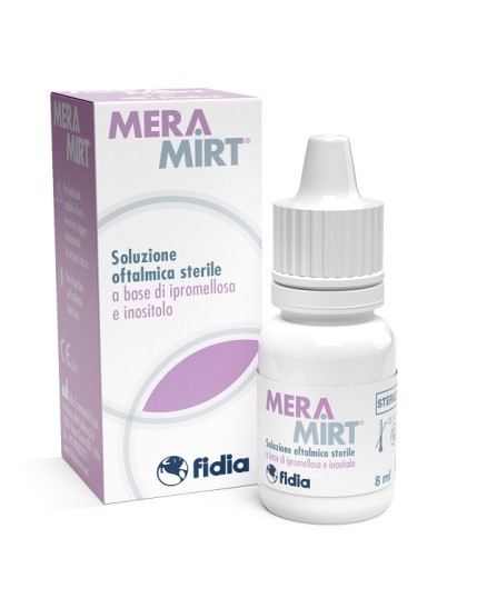 Meramirt Soluzione Oftalmica 8ml