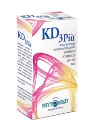 KD3PIU Gtt 20ml