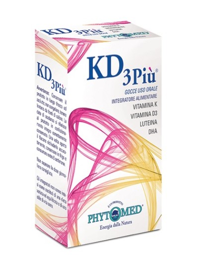 KD3PIU Gtt 20ml