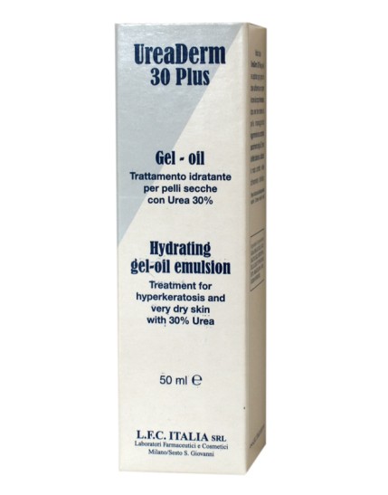 Ureaderm 30 Plus Gel Oil 50ml