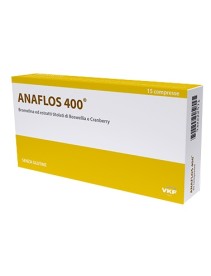 ANAFLOS*400 15 Cpr