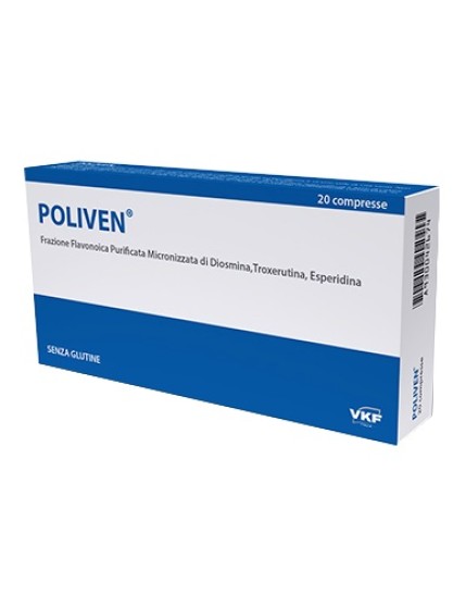 POLIVEN 20 Cpr