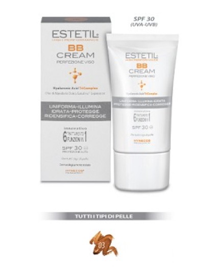 ESTETIL BB Cream Perf.Viso 3