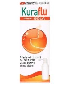 KURAFLU SPRAY GOLA