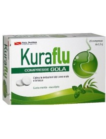 KURAFLU GOLA EUCALIPTO CPR