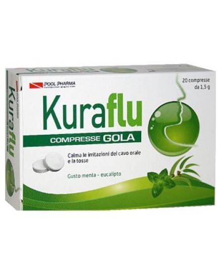 KURAFLU GOLA EUCALIPTO CPR