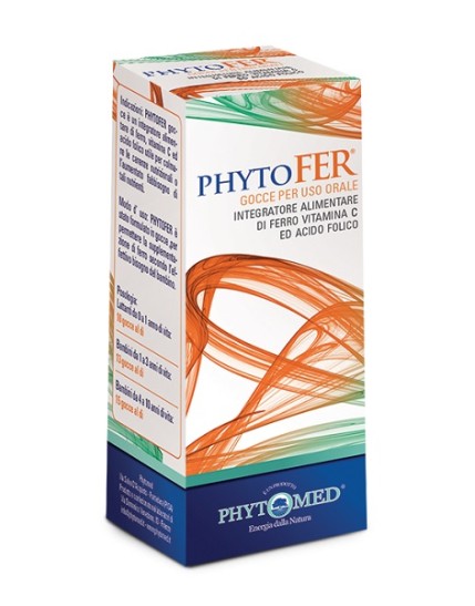 PHYTOFER GOCCE 15ML