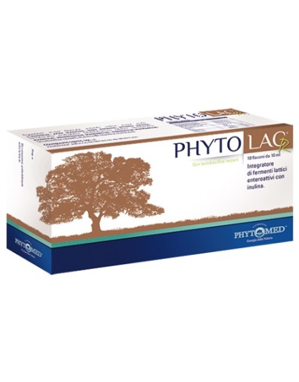 PHYTOLAC R FERM LATTI 10F 10ML