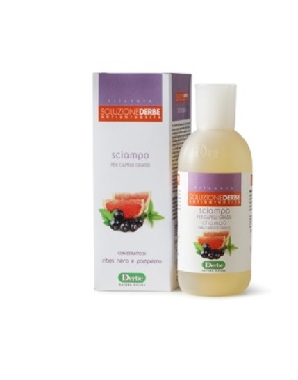 DERBE PRESHAMPOO A/UNTUOSITA DERBE PRESHAMPOO A/UNTUOSITA