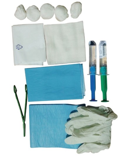 Set Cateterismo Vescicale S/di