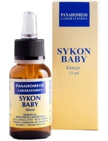 SYKON BABY GTT 15ML