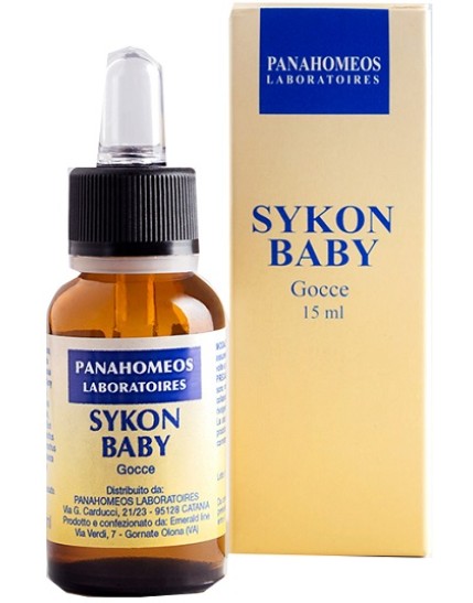 SYKON BABY GTT 15ML