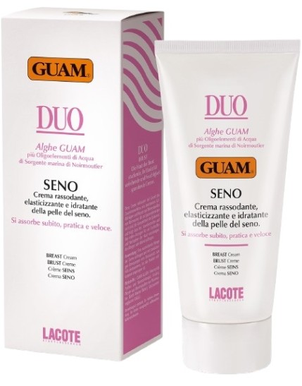 GUAM DUO Tratt.Seno 150ml GUAM DUO Tratt.Seno 150ml